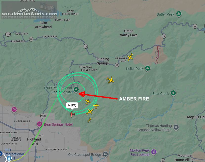 SCM Incident Map
